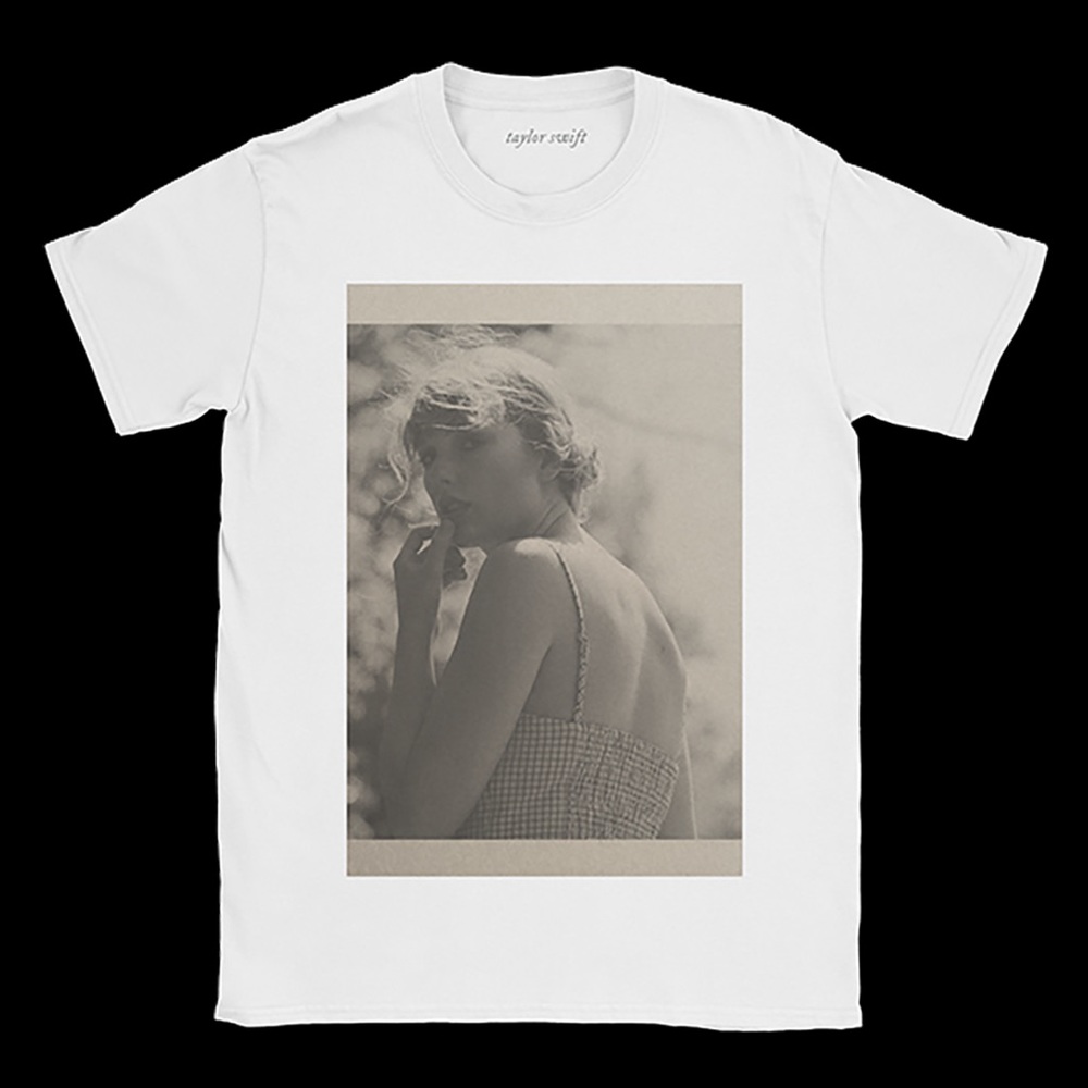 the “i knew you” t-shirt taylor swift folklore
